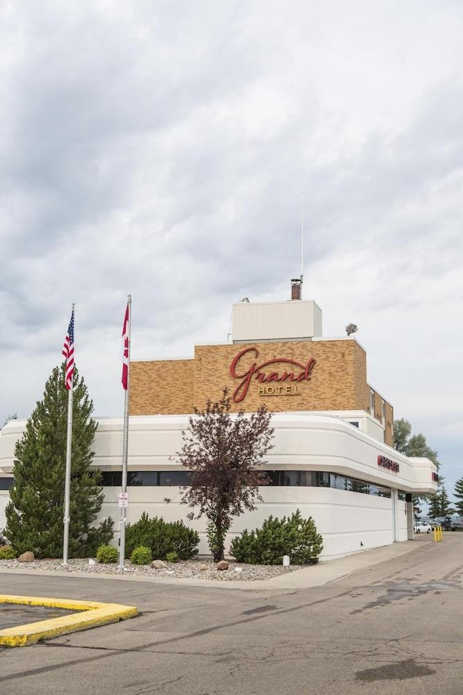 Grand Hotel Minot Exterior foto